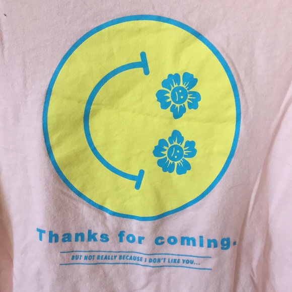 NWOT Empyre long sleeve T-shirt - Picture 3 of 4